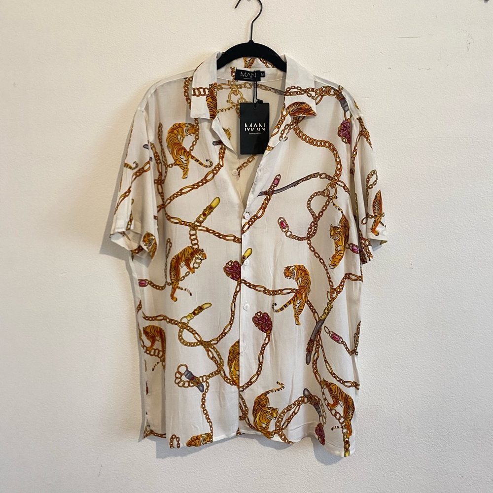 Boohoo Man shirt - Picture 4 of 5